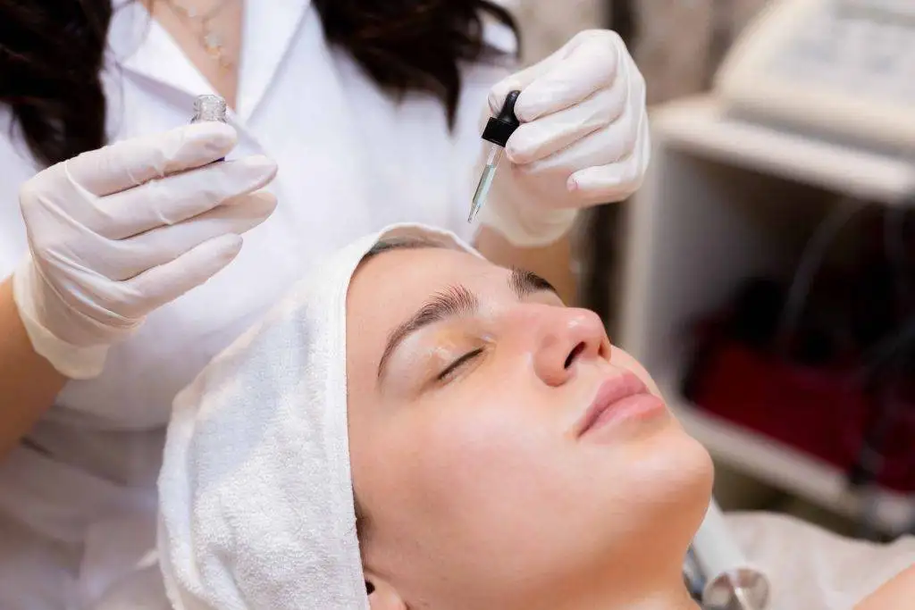 24K NANO GOLD RECOVERY FACIAL