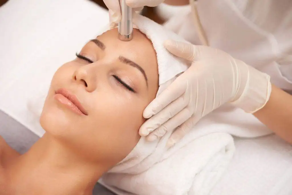 Rf aqua facial lift
