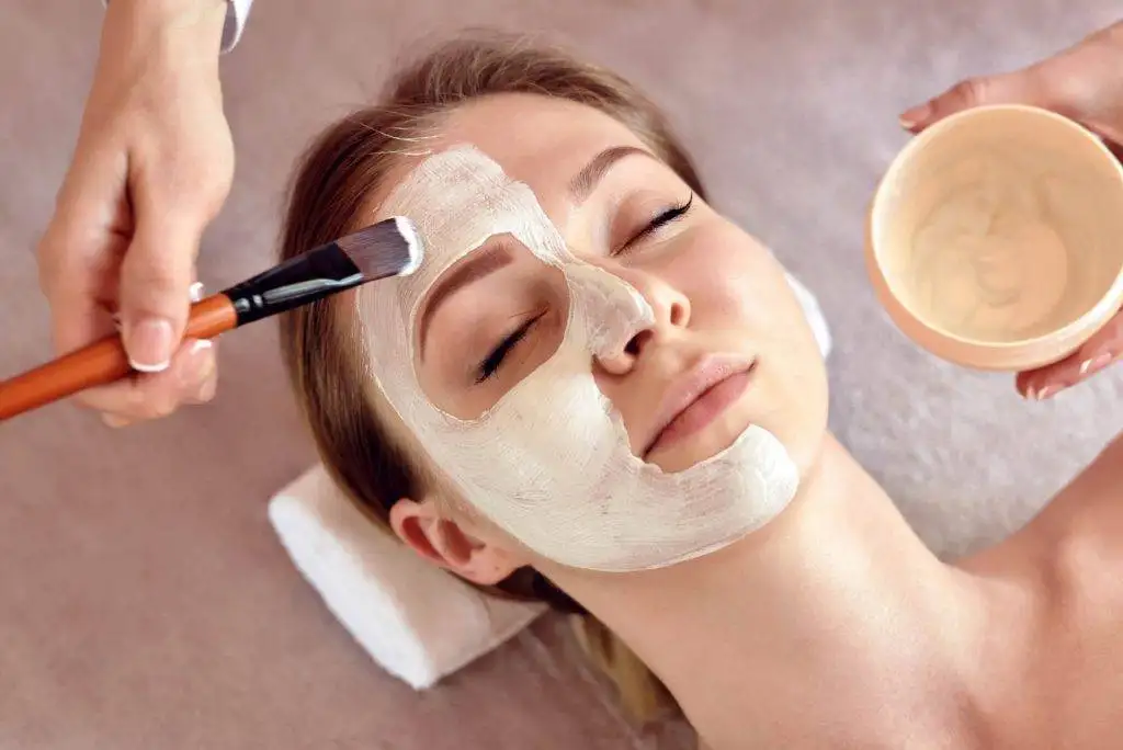 vitamin c signature facial