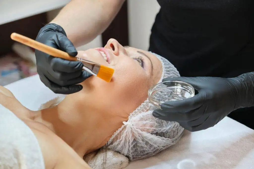 advance corrective peel jessner peel